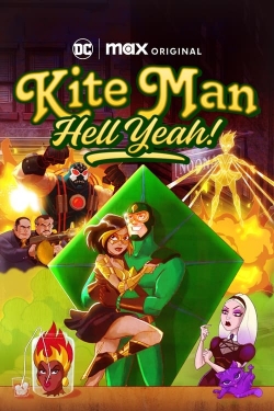 Watch Free Kite Man: Hell Yeah! HD Online on SFlix