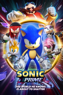 Watch Free Sonic Prime HD Online on SFlix