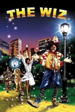 Watch Free The Wiz HD Online on SFlix