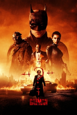 Watch Free The Batman HD Online on SFlix