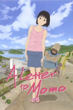 Watch Free A Letter to Momo HD Online on SFlix