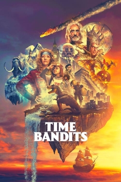 Watch Free Time Bandits HD Online on SFlix