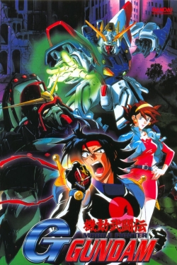 Watch Free Mobile Fighter G Gundam HD Online on SFlix