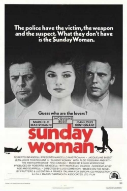 Watch Free The Sunday Woman HD Online on SFlix