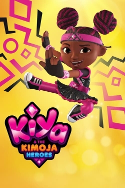 Watch Free Kiya & the Kimoja Heroes HD Online on SFlix