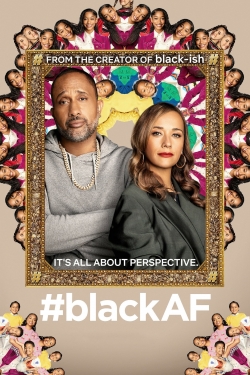 Watch Free #blackAF HD Online on SFlix