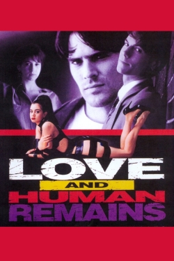 Watch Free Love & Human Remains HD Online on SFlix