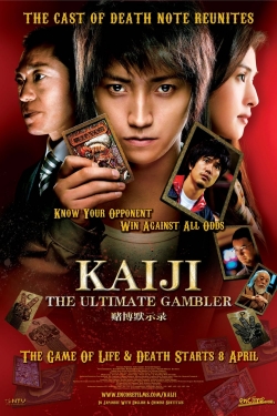 Watch Free Kaiji: The Ultimate Gambler HD Online on SFlix