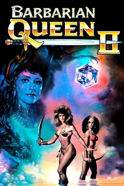 Watch Free Barbarian Queen II: The Empress Strikes Back HD Online on SFlix