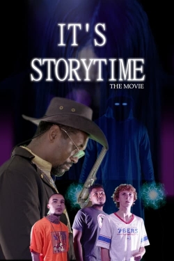 Watch Free It's Storytime: The Movie HD Online on SFlix