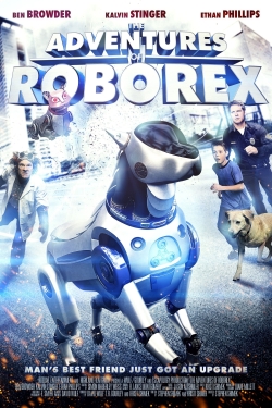 Watch Free The Adventures of RoboRex HD Online on SFlix