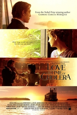 Watch Free Love in the Time of Cholera HD Online on SFlix