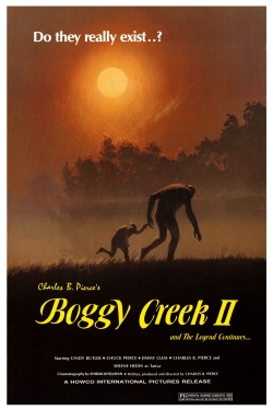 Watch Free Boggy Creek II: And the Legend Continues HD Online on SFlix