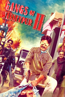 Watch Free Gangs of Wasseypur - Part 2 HD Online on SFlix