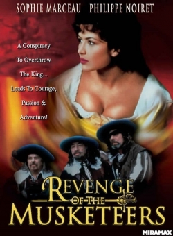 Watch Free Revenge of the Musketeers HD Online on SFlix