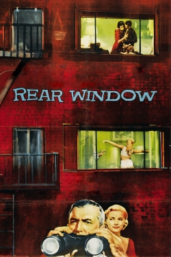 Watch Free Rear Window HD Online on SFlix