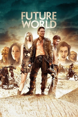 Watch Free Future World HD Online on SFlix