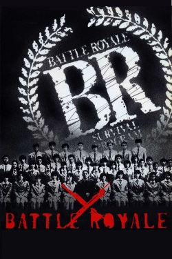 Watch Free Battle Royale HD Online on SFlix