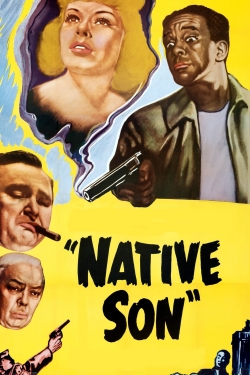 Watch Free Native Son HD Online on SFlix