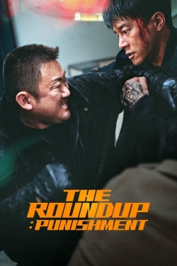 Watch Free The Roundup: Punishment HD Online on SFlix