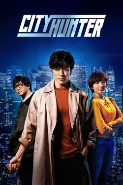 Watch Free City Hunter HD Online on SFlix