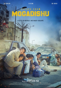 Watch Free Escape from Mogadishu HD Online on SFlix