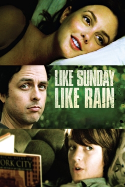 Watch Free Like Sunday, Like Rain HD Online on SFlix