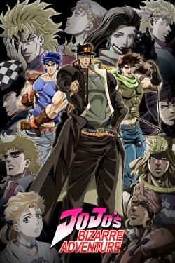 Watch Free JoJo's Bizarre Adventure HD Online on SFlix