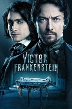 Watch Free Victor Frankenstein HD Online on SFlix