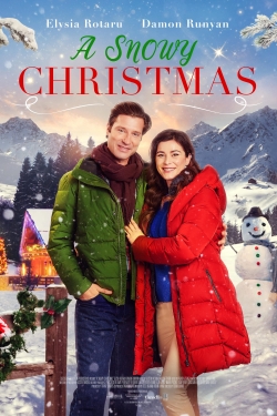 Watch Free A Snowy Christmas HD Online on SFlix