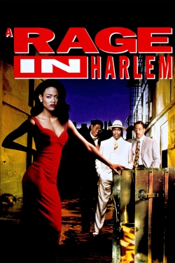 Watch Free A Rage in Harlem HD Online on SFlix