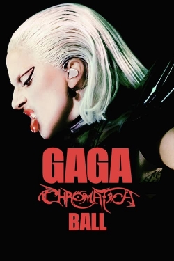 Watch Free Gaga Chromatica Ball HD Online on SFlix