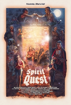 Watch Free Spirit Quest HD Online on SFlix