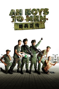 Watch Free Ah Boys To Men (Part 1) HD Online on SFlix