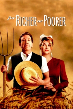 Watch Free For Richer or Poorer HD Online on SFlix