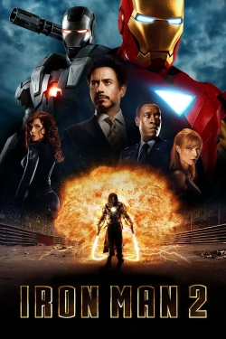 Watch Free Iron Man 2 HD Online on SFlix