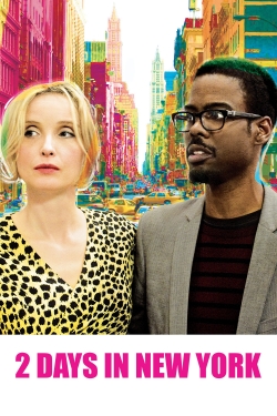 Watch Free 2 Days in New York HD Online on SFlix