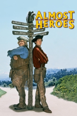 Watch Free Almost Heroes HD Online on SFlix