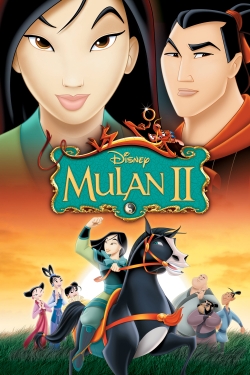 Watch Free Mulan II HD Online on SFlix