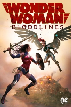 Watch Free Wonder Woman: Bloodlines HD Online on SFlix