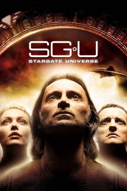 Watch Free Stargate Universe HD Online on SFlix