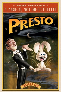 Watch Free Presto HD Online on SFlix