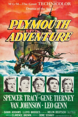 Watch Free Plymouth Adventure HD Online on SFlix