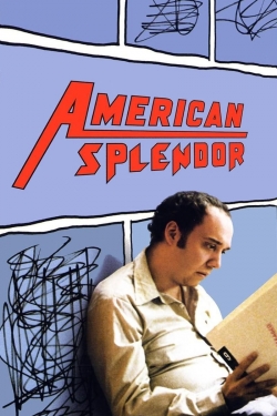 Watch Free American Splendor HD Online on SFlix