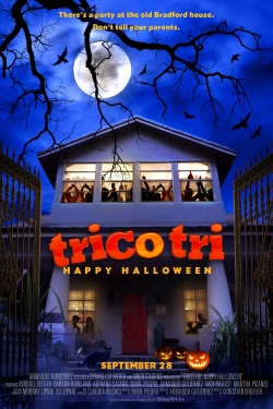 Watch Free Trico Tri Happy Halloween HD Online on SFlix