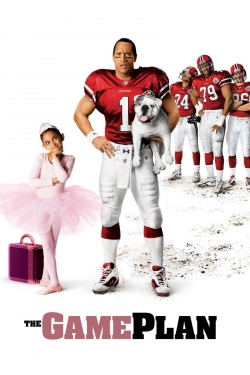 Watch Free The Game Plan HD Online on SFlix