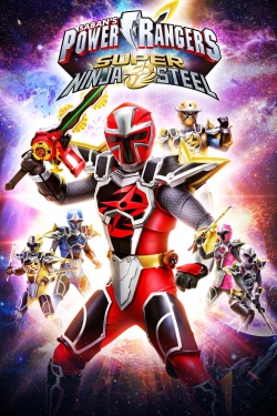 Watch Free Power Rangers Ninja Steel HD Online on SFlix