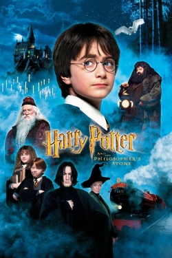 Watch Free Harry Potter and the Philosopher's Stone HD Online on SFlix