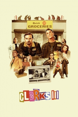 Watch Free Clerks III HD Online on SFlix