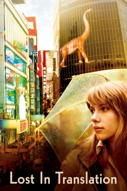 Watch Free Lost in Translation HD Online on SFlix